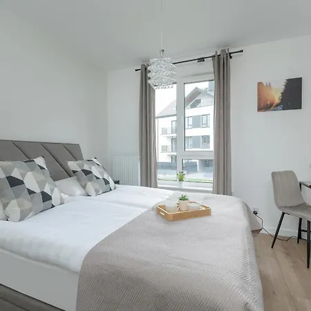 Apartament Z Klimatyzacja I Parkingiem By Renters Prestige