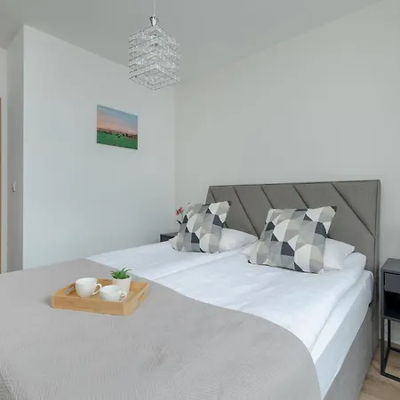 Apartmán Apartament Z Klimatyzacja I Parkingiem By Renters Prestige