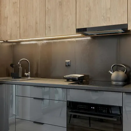 Apartmán Apartament Z Klimatyzacja I Parkingiem By Renters Prestige Vělička