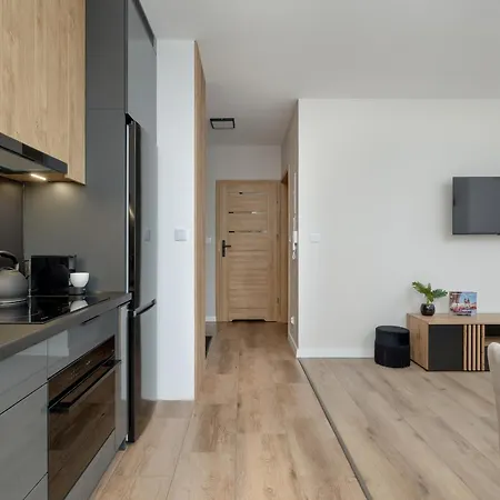 Apartament Z Klimatyzacja I Parkingiem By Renters Prestige Apartmán *