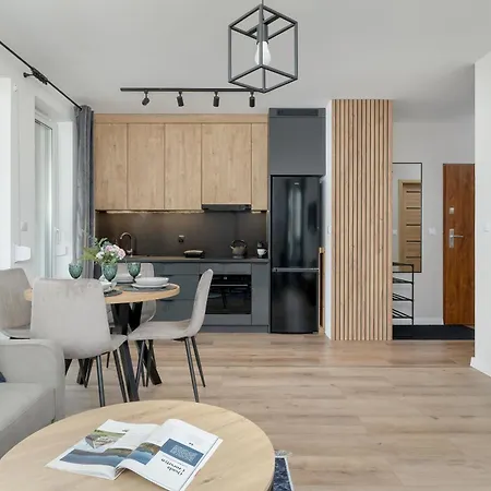 Apartament Z Klimatyzacja I Parkingiem By Renters Prestige *