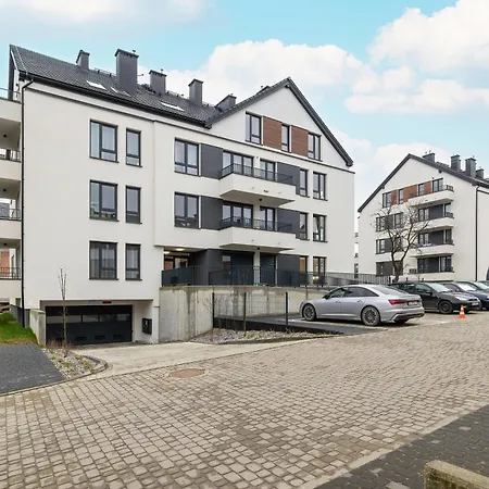 Apartament Z Klimatyzacja I Parkingiem By Renters Prestige